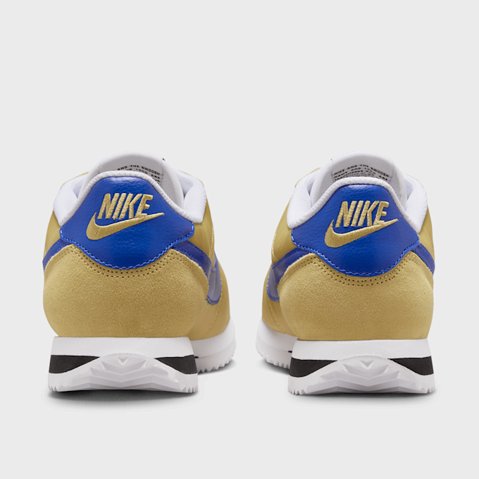 Nike   WMNS Cortez TXT dorado 31277 5
