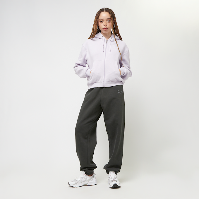 Karl Kani Small Signature Washed OS Sweatpants black szary 31279 4