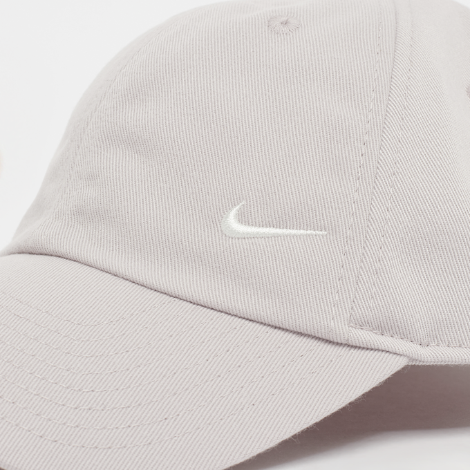 Nike Club Cap Swoosh cinzento 31282 4