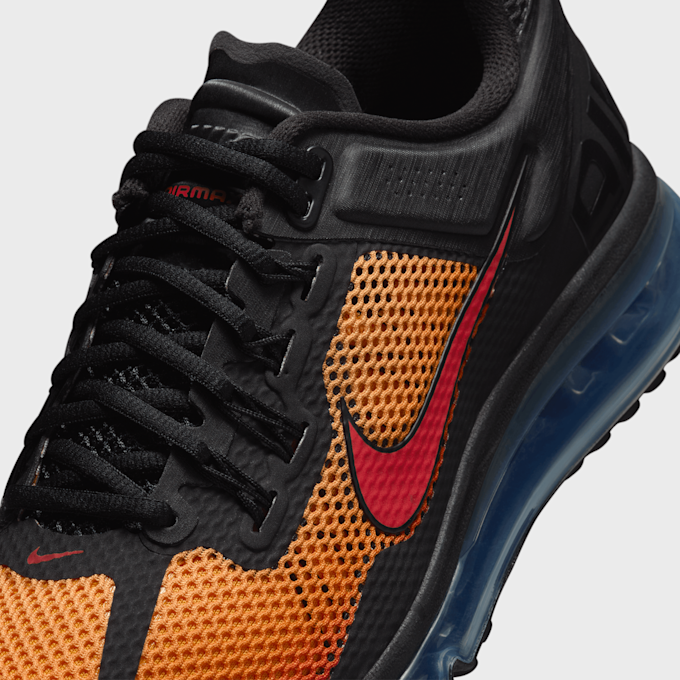 Nike Air Max 2013 preto 31283 7