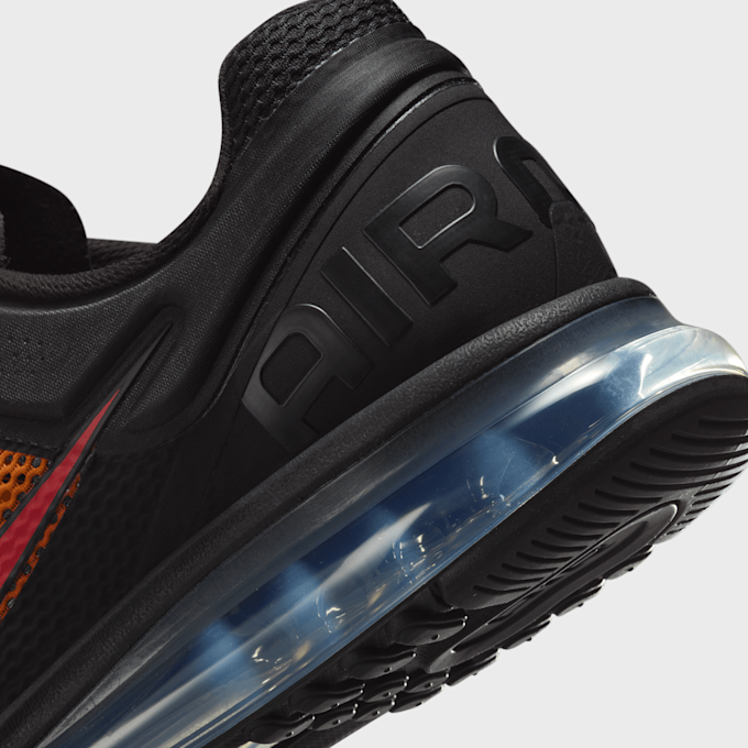 Nike Air Max 2013 preto 31283 8