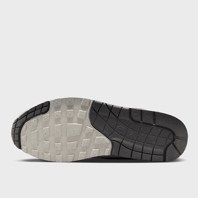 Nike   Air Max 1 blanc 31290 3