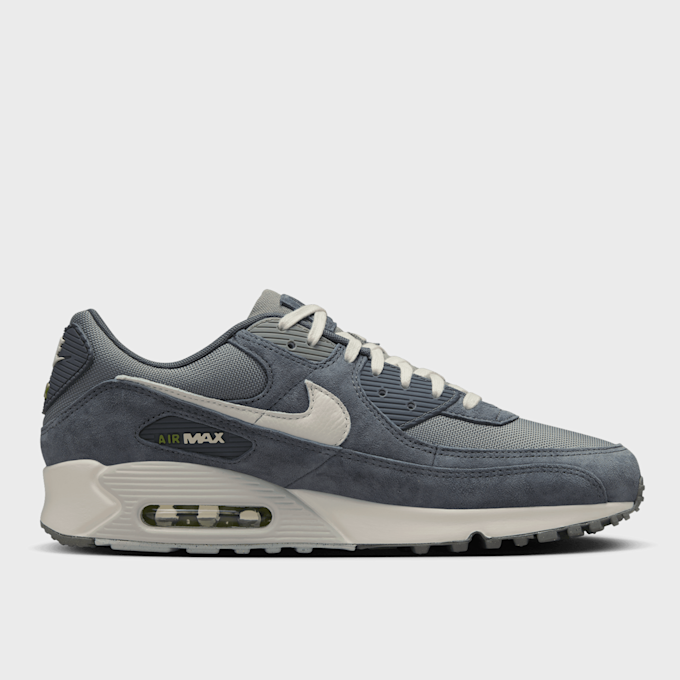 Nike Air Max 90 Premium grijs 31291 2