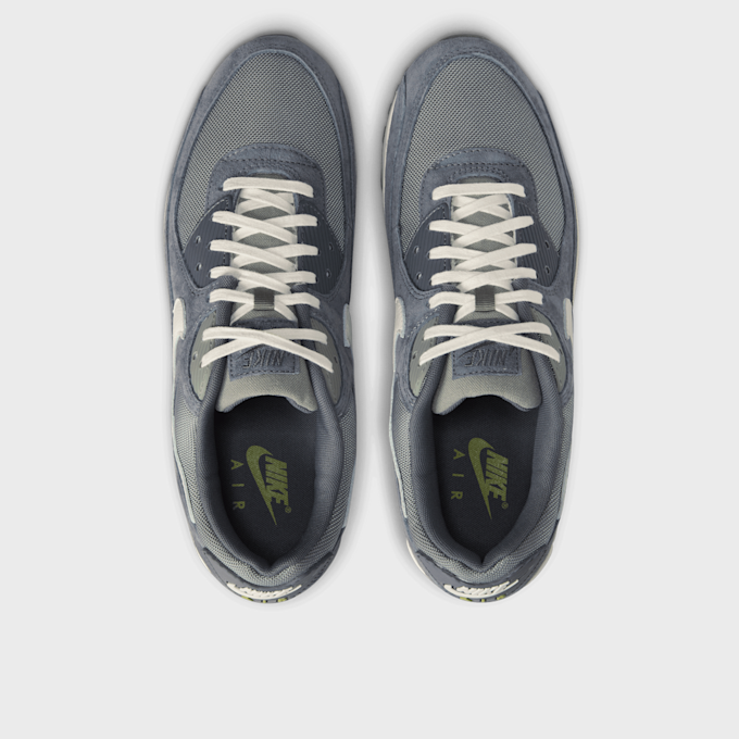 Nike Air Max 90 Premium szary 31291 6