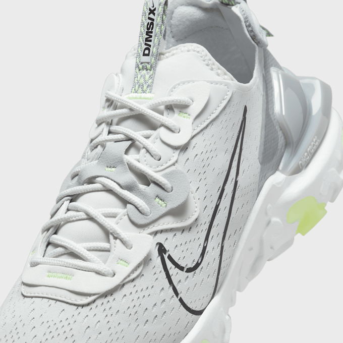 Nike React Vision grigio 31295 7