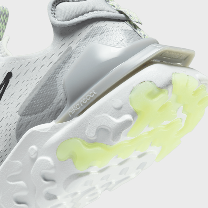 Nike React Vision grijs 31295 8