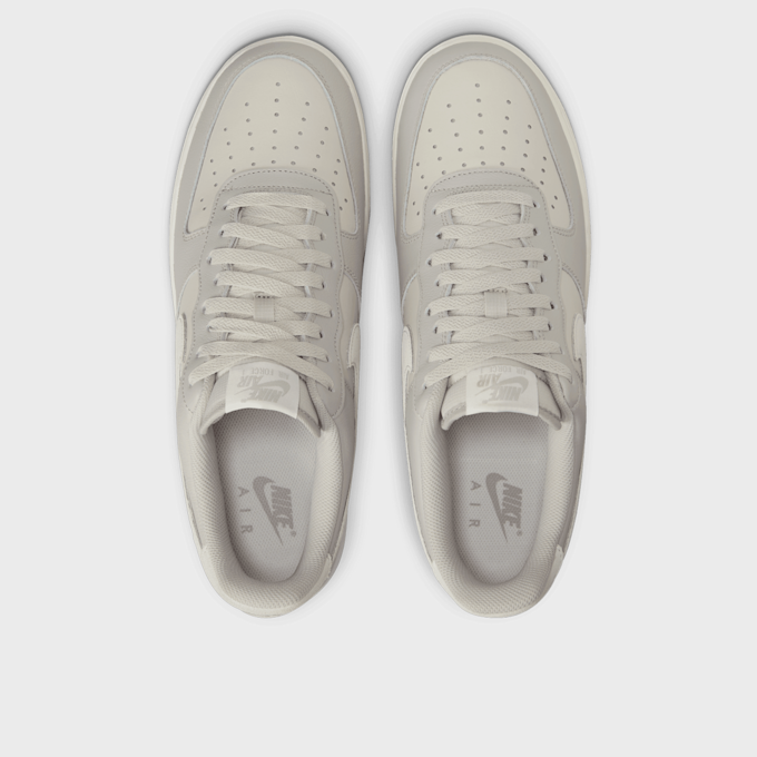 Nike Air Force 1 '07 LV8 beż 31298 6