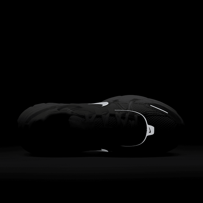 Nike   WMNS V2K Run biały 31301 9