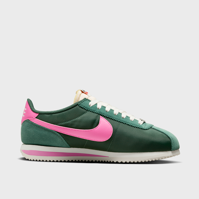 Nike   WMNS Cortez TXT zielony 31315 2