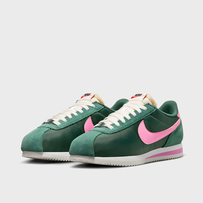 Nike   WMNS Cortez TXT zielony 31315 4