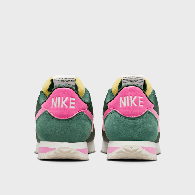 Nike WMNS Cortez TXT verde 31315 5