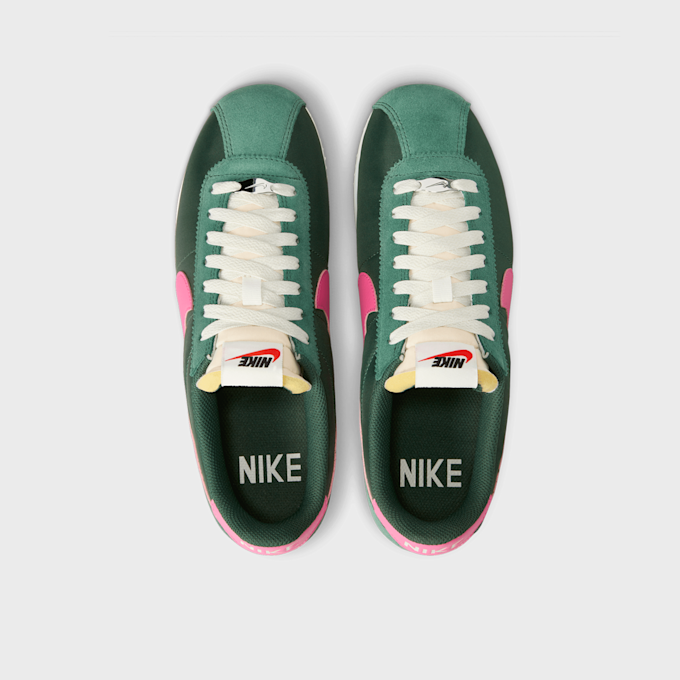 Nike WMNS Cortez TXT verde 31315 6