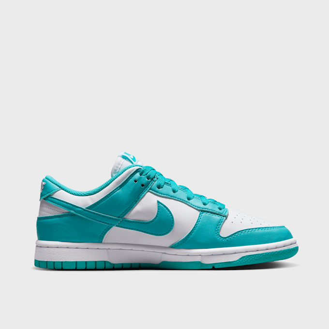 Nike WMNS Dunk Low türkis 31317 2