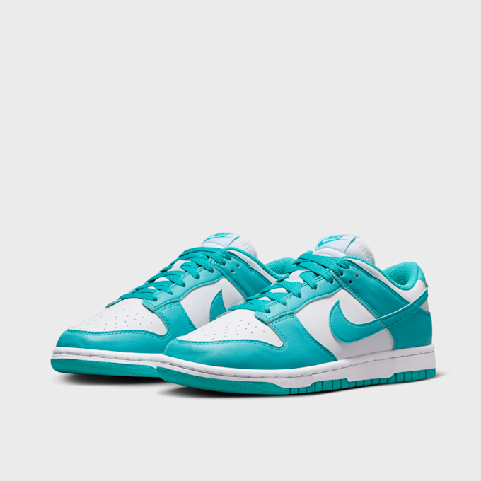 Nike WMNS Dunk Low turkoois 31317 4