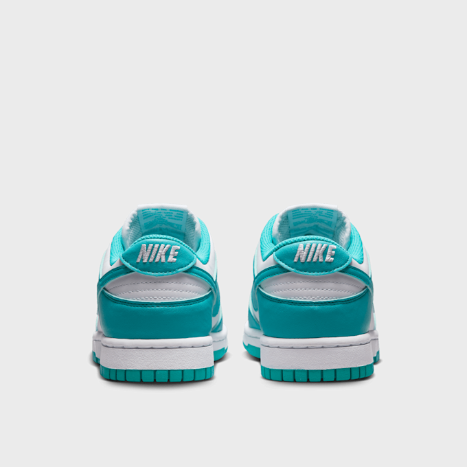 Nike WMNS Dunk Low turquesa 31317 5