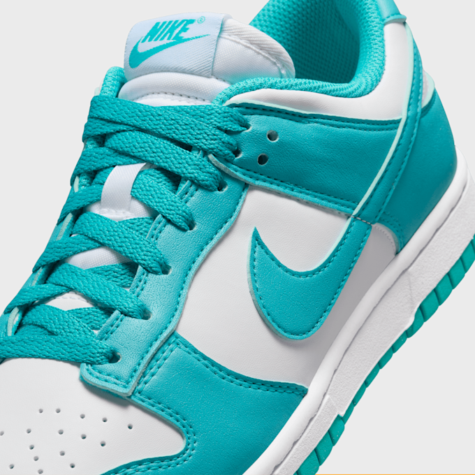Nike WMNS Dunk Low turkoois 31317 7