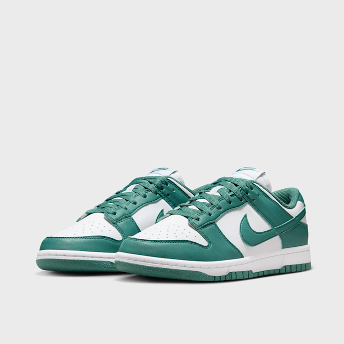 Nike   WMNS Dunk Low zielony 31318 4