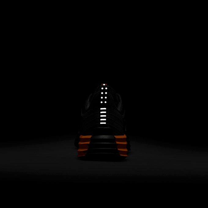 Nike Lunar Roam czarny 31321 8