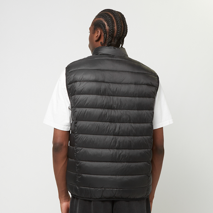 Karl Kani Sport Patch Light Puffer Vest noir 31324 2