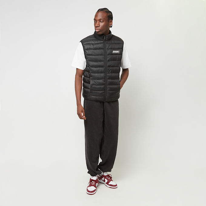 Karl Kani Sport Patch Light Puffer Vest preto 31324 4