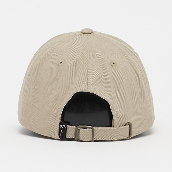 Karl Kani Signature Essential Cap beige 31326 2