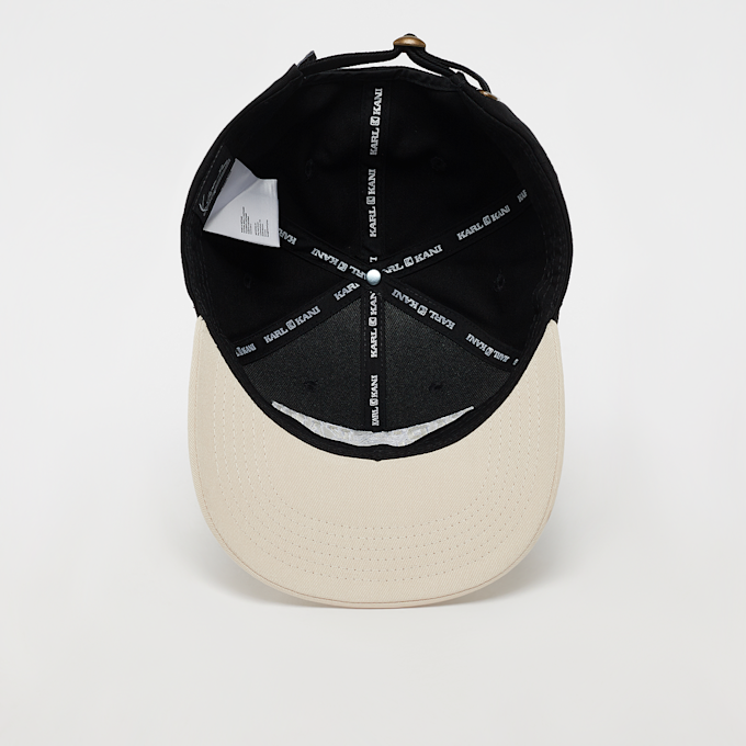 Karl Kani OG Eagle Embro Cap preto 31328 3