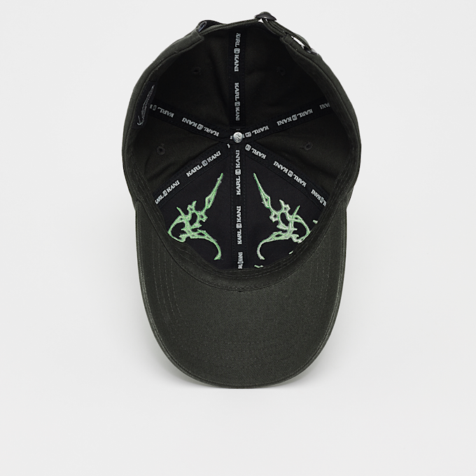 Karl Kani Signature Tribal Cap groen 31331 3