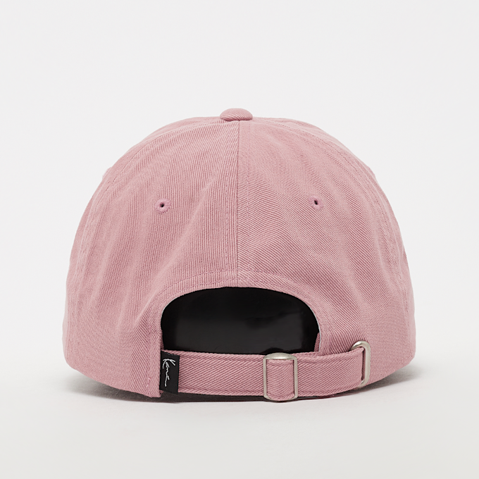Karl Kani Authentic Distressed Dad Cap różowy 31333 2