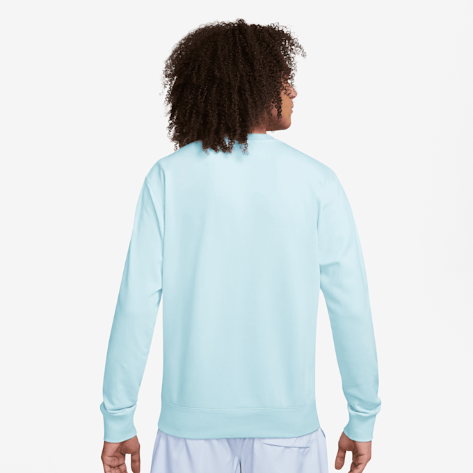 Nike Sportswear Club Crew French Terry niebieski 31340 2