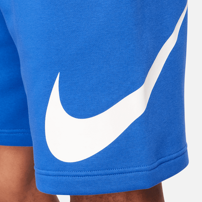 Nike Sportswear Club Short BB GX niebieski 31341 4