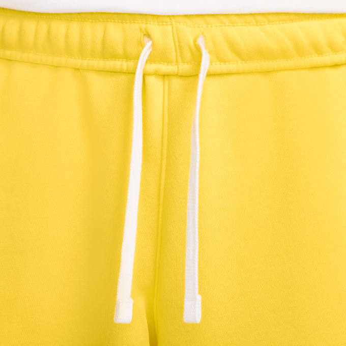 Nike Sportswear Club Short Basketball GX gelb 31343 3