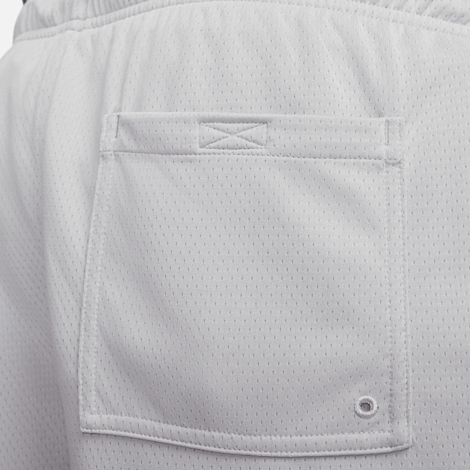 Nike Club Mesh-Flow-Shorts grau 31344 5