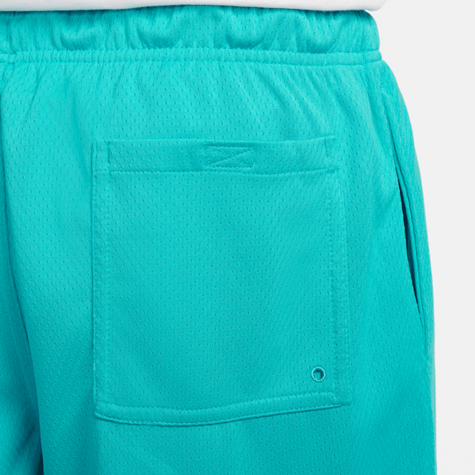 Nike Club Mesh-Flow-Shorts türkis 31346 5