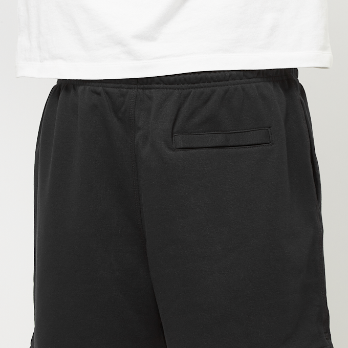 Nike Club Flow French Terry Short crna 31348 5