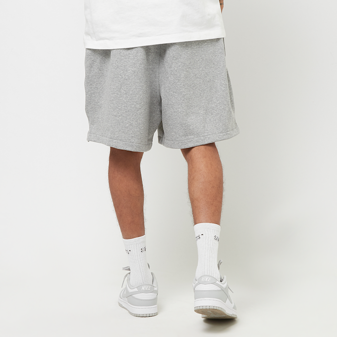 Nike Club Flow French Terry Short grau 31350 2