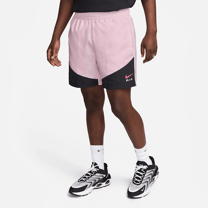 Nike Sportswear Air Woven Shorts lichtroze 31354 1