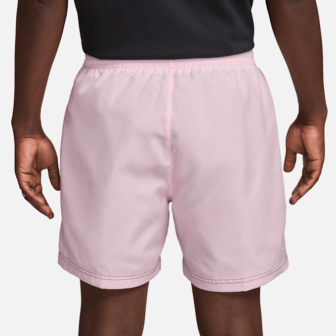 Nike Sportswear Air Woven Shorts różowy 31354 2