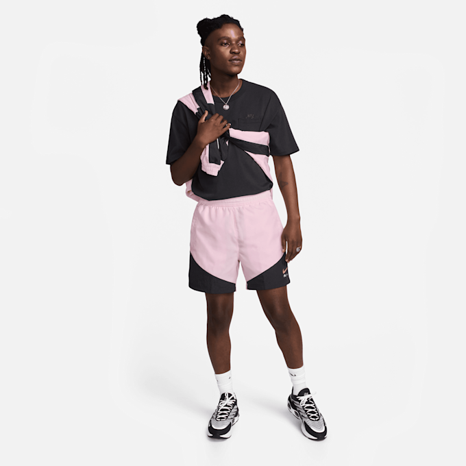 Nike Sportswear Air Woven Shorts lichtroze 31354 5