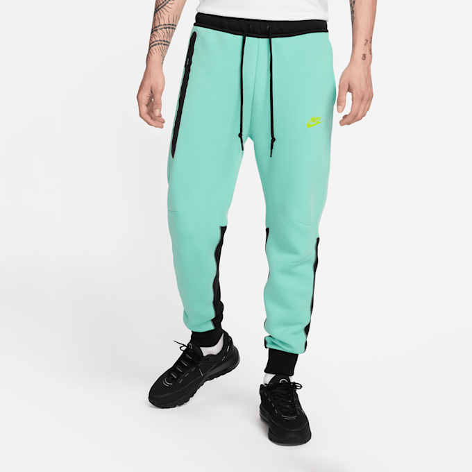 Nike Sportswear Tech Fleece Joggers turchese 31357 1