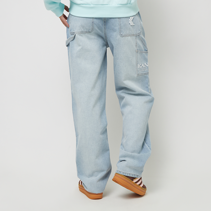Karl Kani Og Baggy Workwear Denim bleu 31360 2