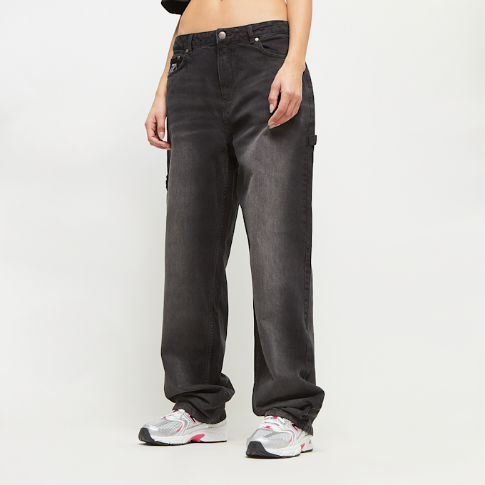 Karl Kani OG Baggy Workwear Denim vintage black nero 41312 1