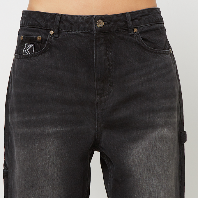 Karl Kani OG Baggy Workwear Denim vintage schwarz 41312 3