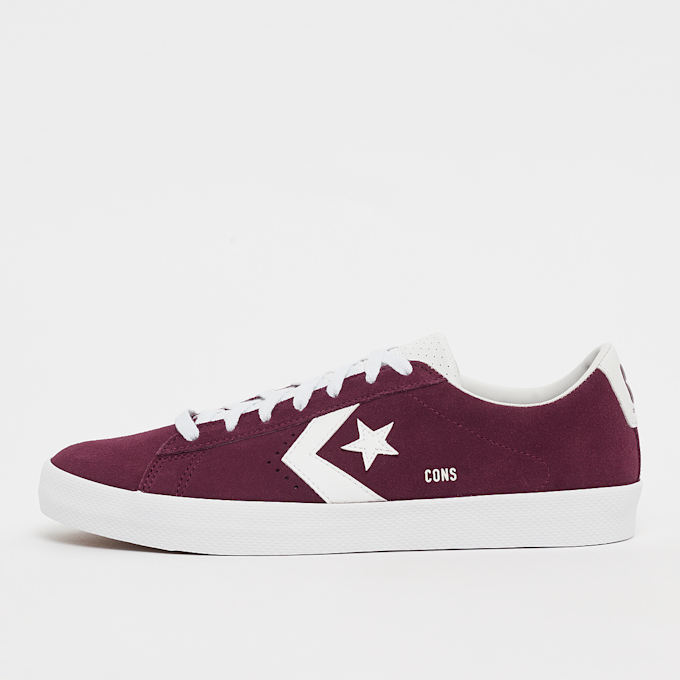Converse PL Vulc Pro rouge 31367 1