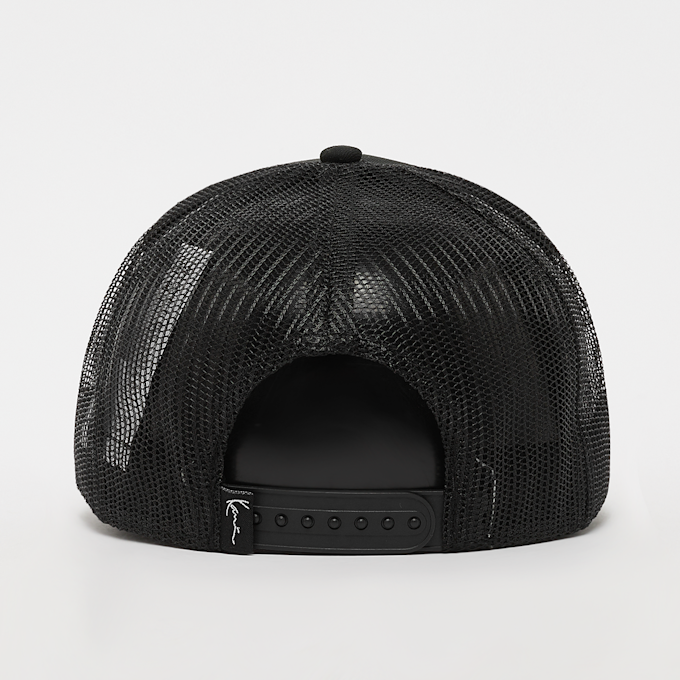 Karl Kani Retro Patch Trucker Cap nero 31389 2