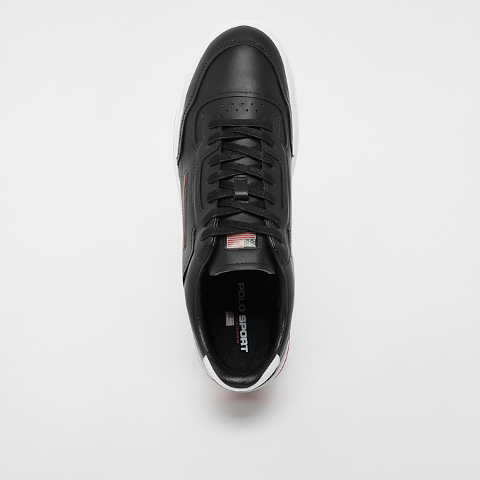 Polo Ralph Lauren Polo Sport 300 Low nero 31410 5