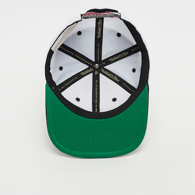 Mitchell & Ness Champ Series Snapback NBA Chicago Bulls bianco 31425 4