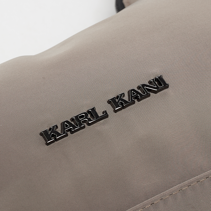 Karl Kani Retro Shoulder Bag brązowy 31432 4