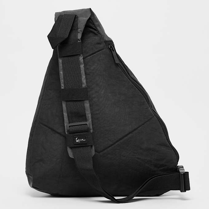 Karl Kani Sport Patch Sling Bag black negro 31433 3