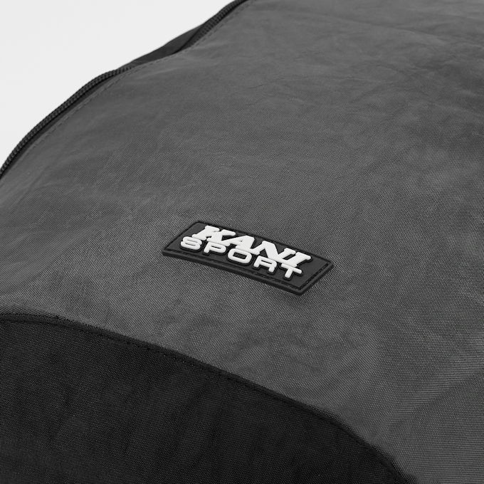 Karl Kani Sport Patch Sling Bag black noir 31433 5