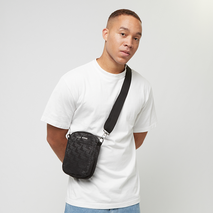 Karl Kani OG Pusher Bag noir 31434 5